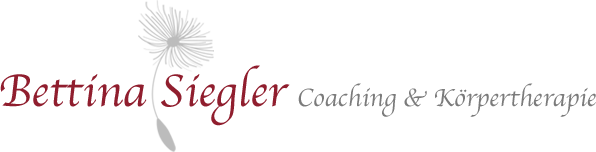 Bettina Siegler -Coaching & Körpertherapie